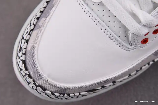 Rep LUCY Retro Jordan 3 HM6993-100 Wings 0527
